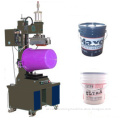 Pneumatic Cylindrical Heat Transfer Machine for Bucket